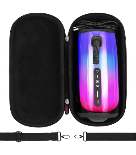 JBL Pulse 5 - Portable Bluetooth Speaker with Dazzling Lights